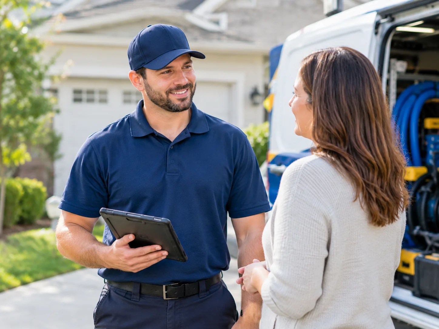 Sewage Backup Cleanup Lynchburg, OH FAQs